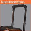 Picture of Hammer Gauntlet Triple Roller - Grey
