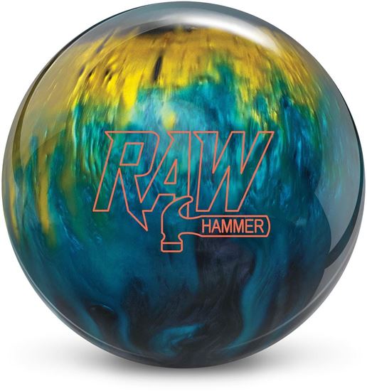 Picture of Hammer Raw Hammer - Smoke / Blue / Gold