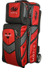 Picture of Vault 3-Ball Roller - Fire Red