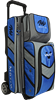 Picture of Vault 3-Ball Roller - Cobalt Blue