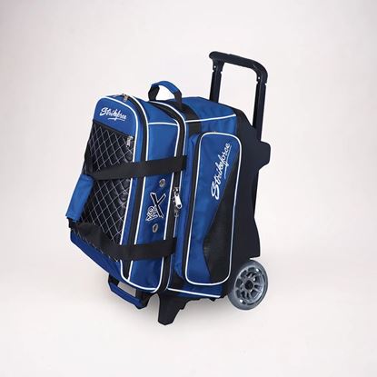 Picture of KR Royal Flush 2-Ball Roller - Royal/Black