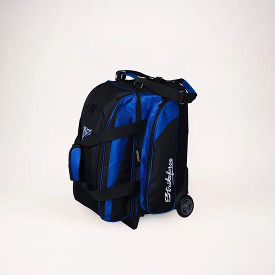 Picture of KR Cruiser Locker 2-Ball Roller - Black/Royal